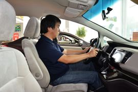 2015款本田奥德赛2.4L舒适版