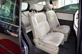 2015款本田奥德赛2.4L舒适版