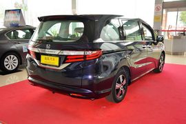 2015款本田奥德赛2.4L舒适版