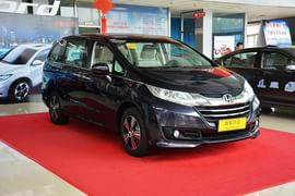 2015款本田奥德赛2.4L舒适版