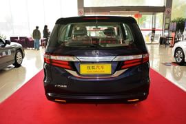 2015款本田奥德赛2.4L舒适版