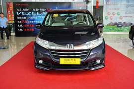 2015款本田奥德赛2.4L舒适版