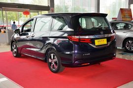 2015款本田奥德赛2.4L舒适版