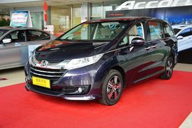 2015款本田奥德赛2.4L舒适版