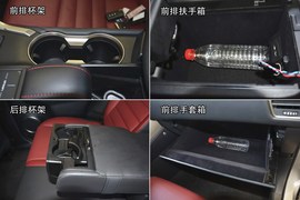 2015款雷克萨斯NX200t