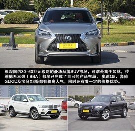 2015款雷克萨斯NX200t