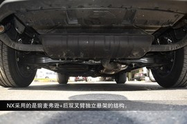 2015款雷克萨斯NX200t