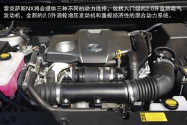2015款雷克萨斯NX200t