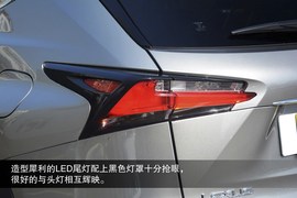 2015款雷克萨斯NX200t