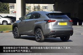 2015款雷克萨斯NX200t