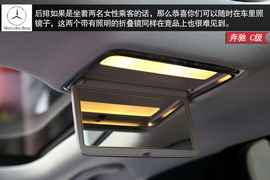 试驾2015款奔驰C