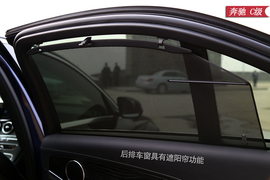 试驾2015款奔驰C