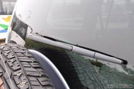 2010款三菱帕杰罗到店实拍