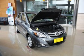 2013款北京汽车E150自动乐尚型