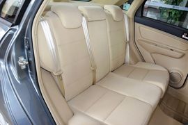 2013款北京汽车E150自动乐尚型