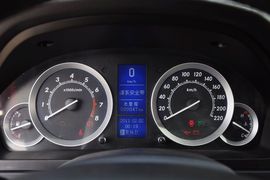 2013款北京汽车E150自动乐尚型