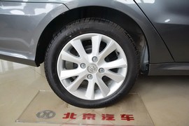 2013款北京汽车E150自动乐尚型