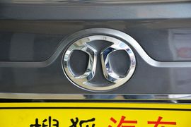 2013款北京汽车E150自动乐尚型