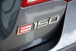 2013款北京汽车E150自动乐尚型