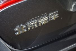2013款北京汽车E150自动乐尚型