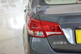 2013款北京汽车E150自动乐尚型