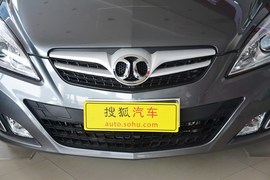 2013款北京汽车E150自动乐尚型