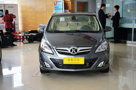 2013款北京汽车E150自动乐尚型