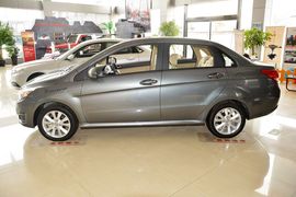 2013款北京汽车E150自动乐尚型