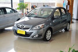 2013款北京汽车E150自动乐尚型