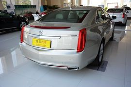 2014款凯迪拉克XTS