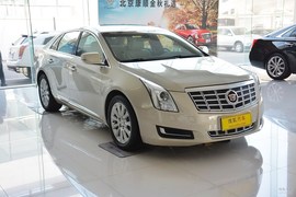 2014款凯迪拉克XTS