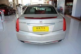 2014款凯迪拉克XTS