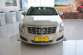 2014款凯迪拉克XTS