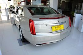 2014款凯迪拉克XTS