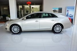 2014款凯迪拉克XTS