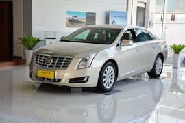 2014款凯迪拉克XTS