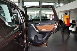 2014款哈弗H6运动版1.5T手动两驱精英型