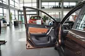 2014款哈弗H6运动版1.5T手动两驱精英型