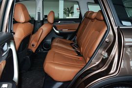2014款哈弗H6运动版1.5T手动两驱精英型