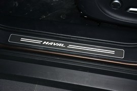 2014款哈弗H6运动版1.5T手动两驱精英型