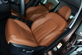 2014款哈弗H6运动版1.5T手动两驱精英型