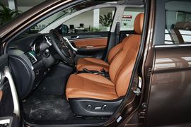 2014款哈弗H6运动版1.5T手动两驱精英型