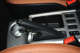 2014款哈弗H6运动版1.5T手动两驱精英型