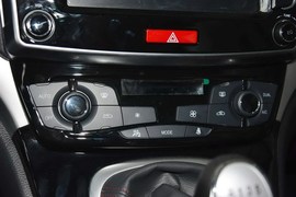 2014款哈弗H6运动版1.5T手动两驱精英型