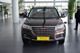 2014款哈弗H6运动版1.5T手动两驱精英型