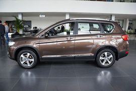 2014款哈弗H6运动版1.5T手动两驱精英型
