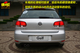 大众高尔夫6发现之旅体验