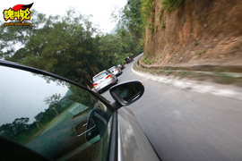 大众高尔夫6发现之旅体验