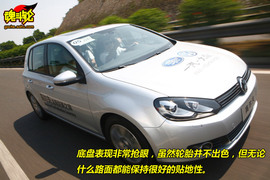 大众高尔夫6发现之旅体验