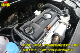 大众高尔夫6发现之旅体验